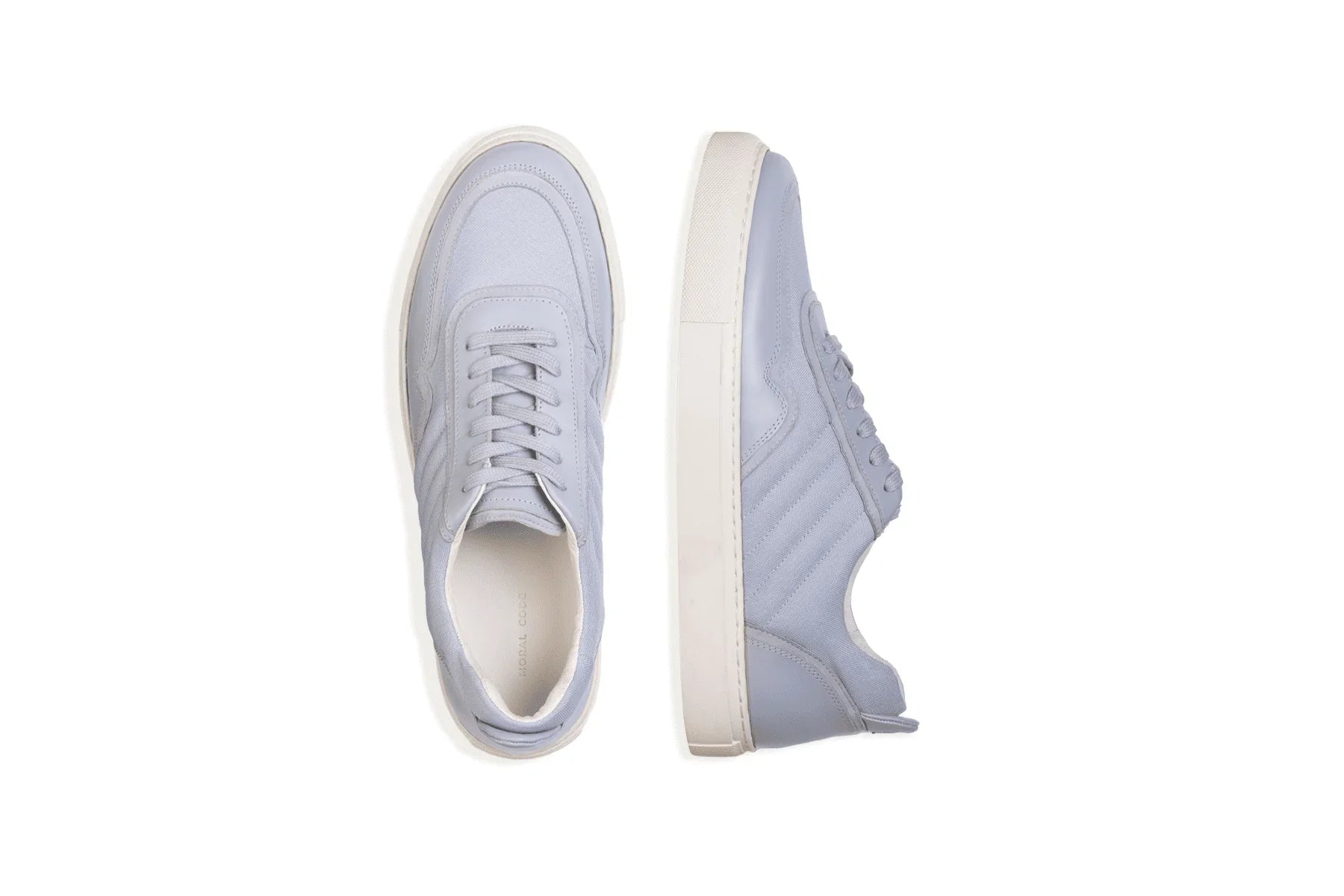 Moral Code Shore Men's Casual Lace-up Sneaker -