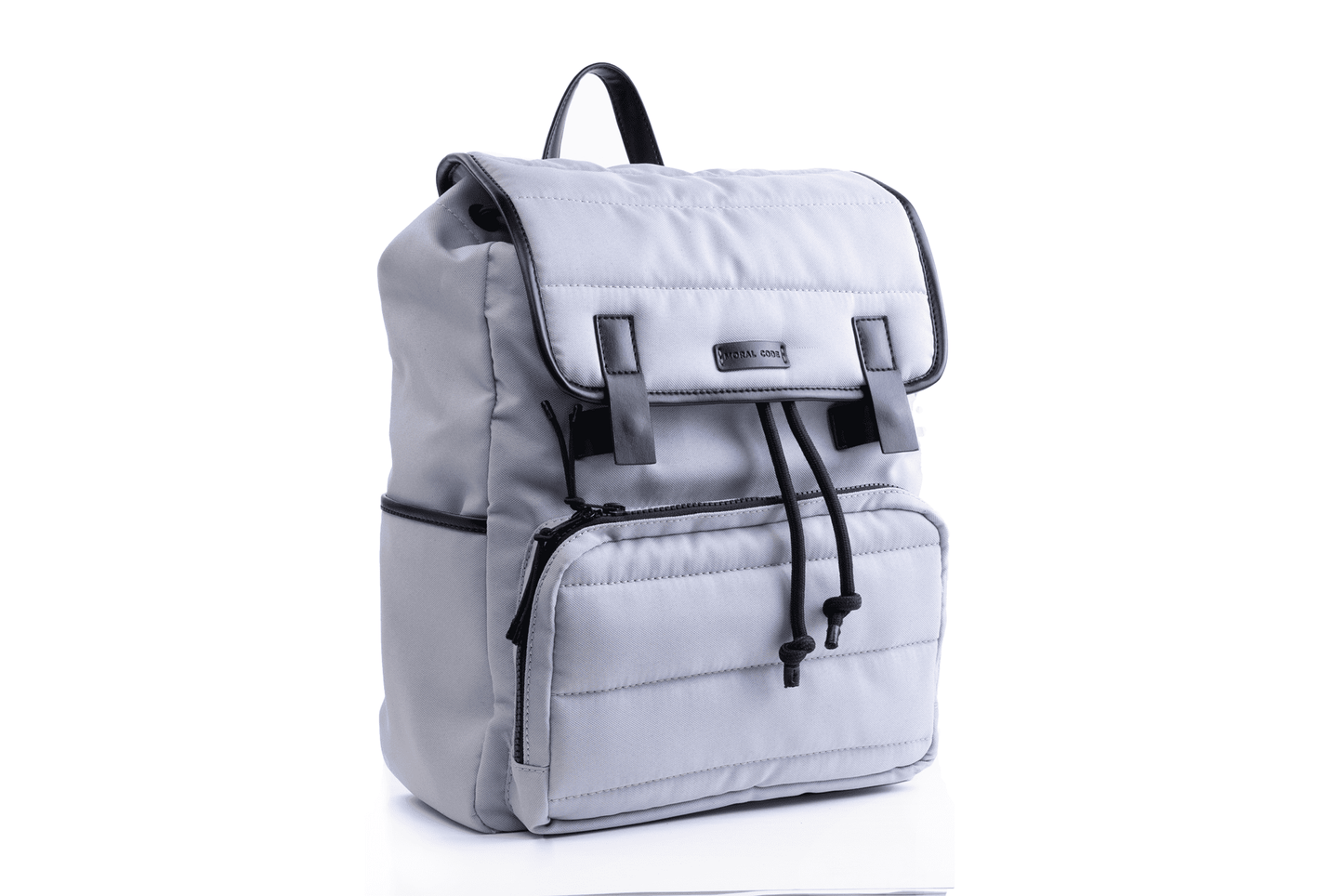 Moral Code Tide Vegan Backpack -