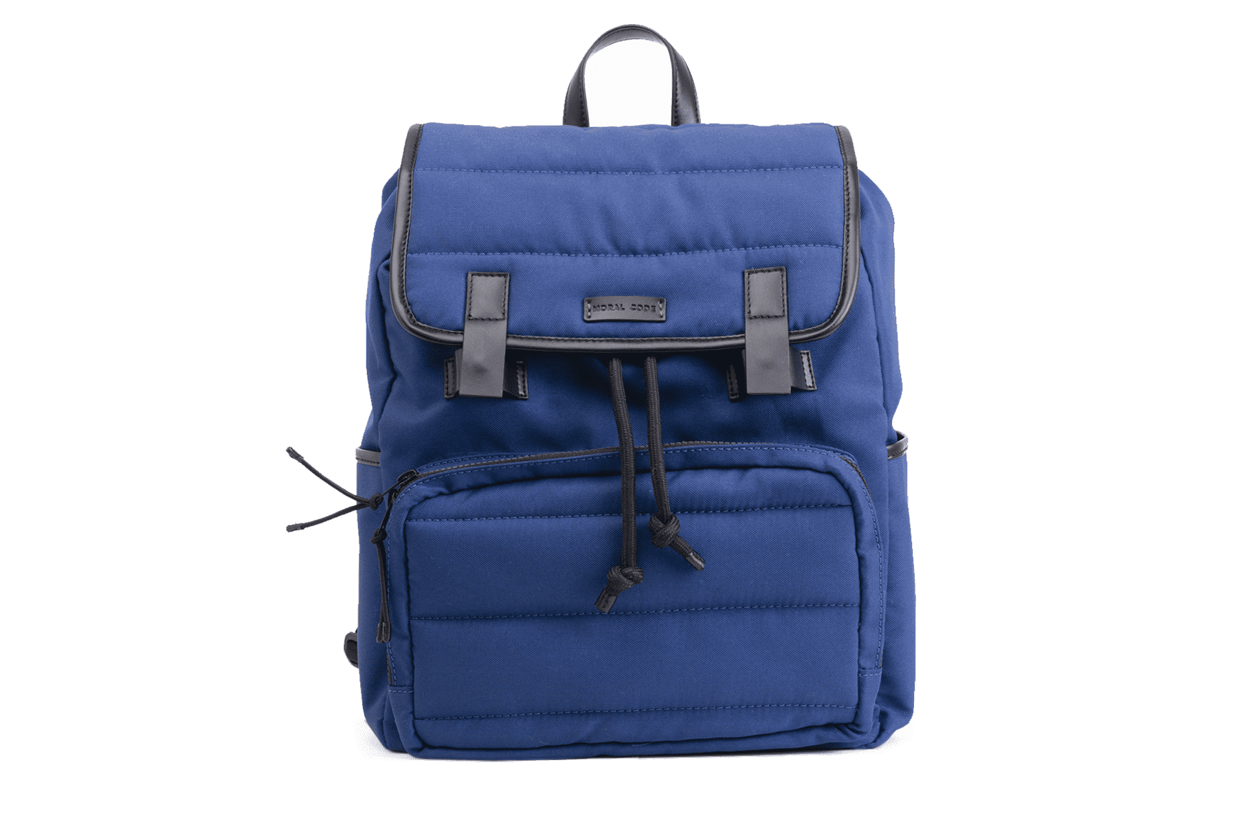 Moral Code Tide Vegan Backpack -Navy-