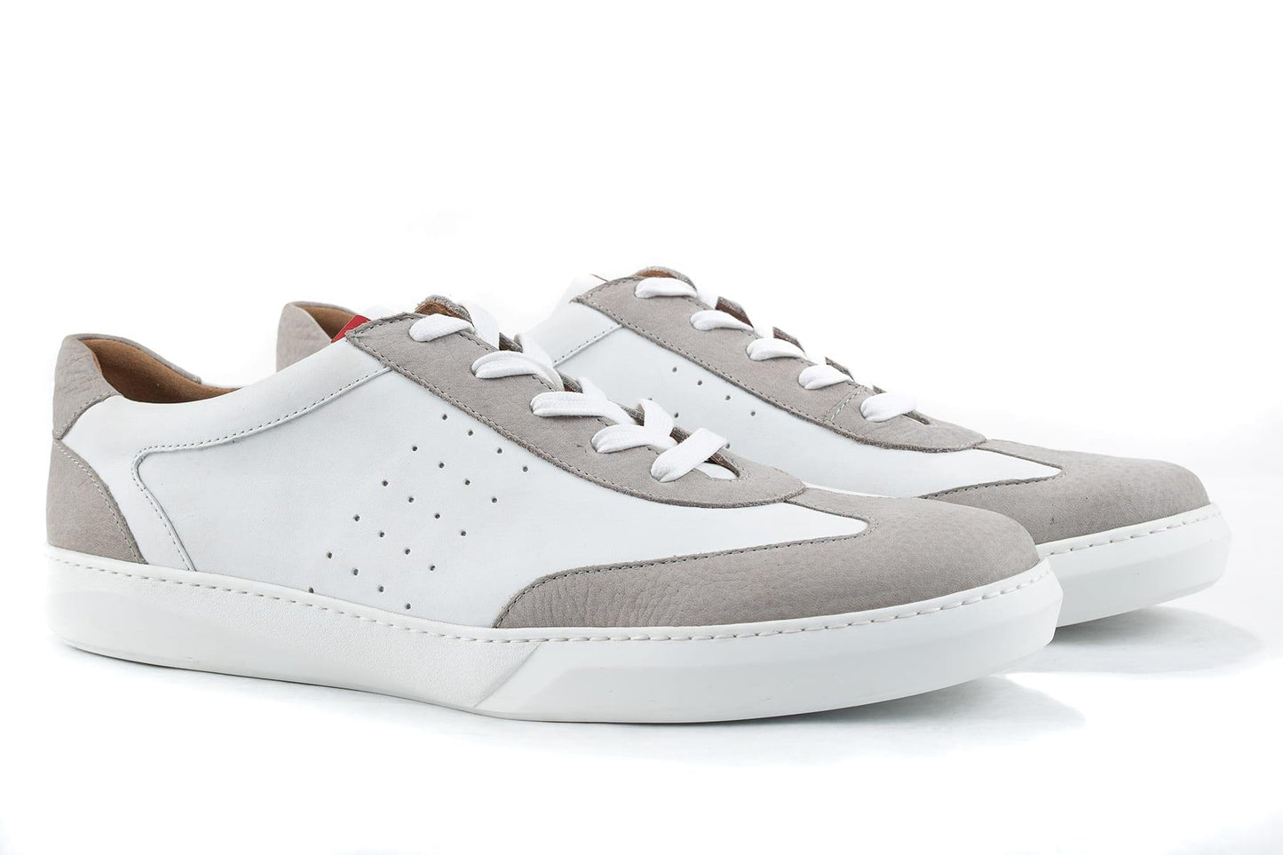 Moral Code Imagine Men's Sneaker -Light Grey Multi-8