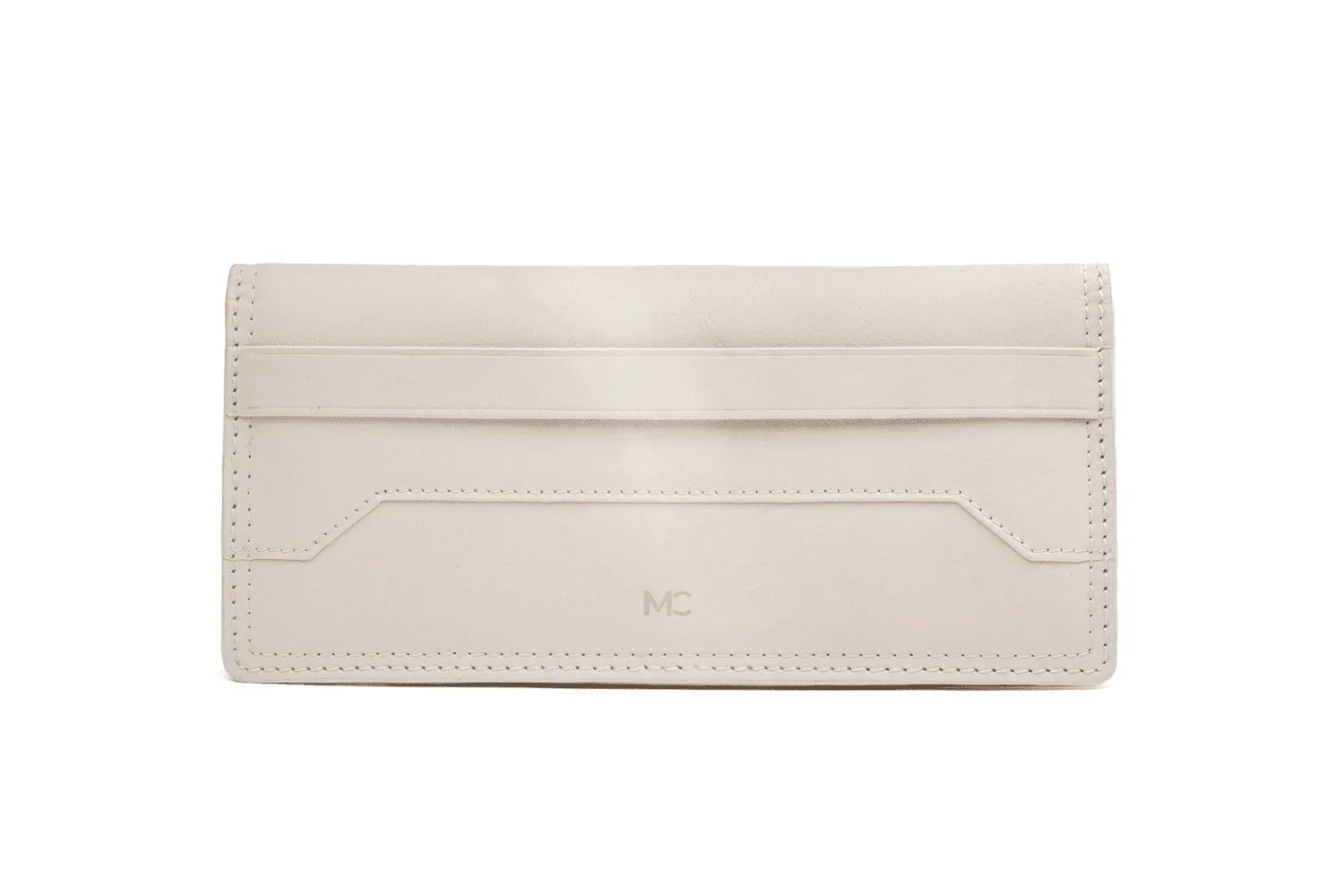 Moral Code Olive Olivenleder Leather Wallet -Beige Leather-
#color_beige-leather
