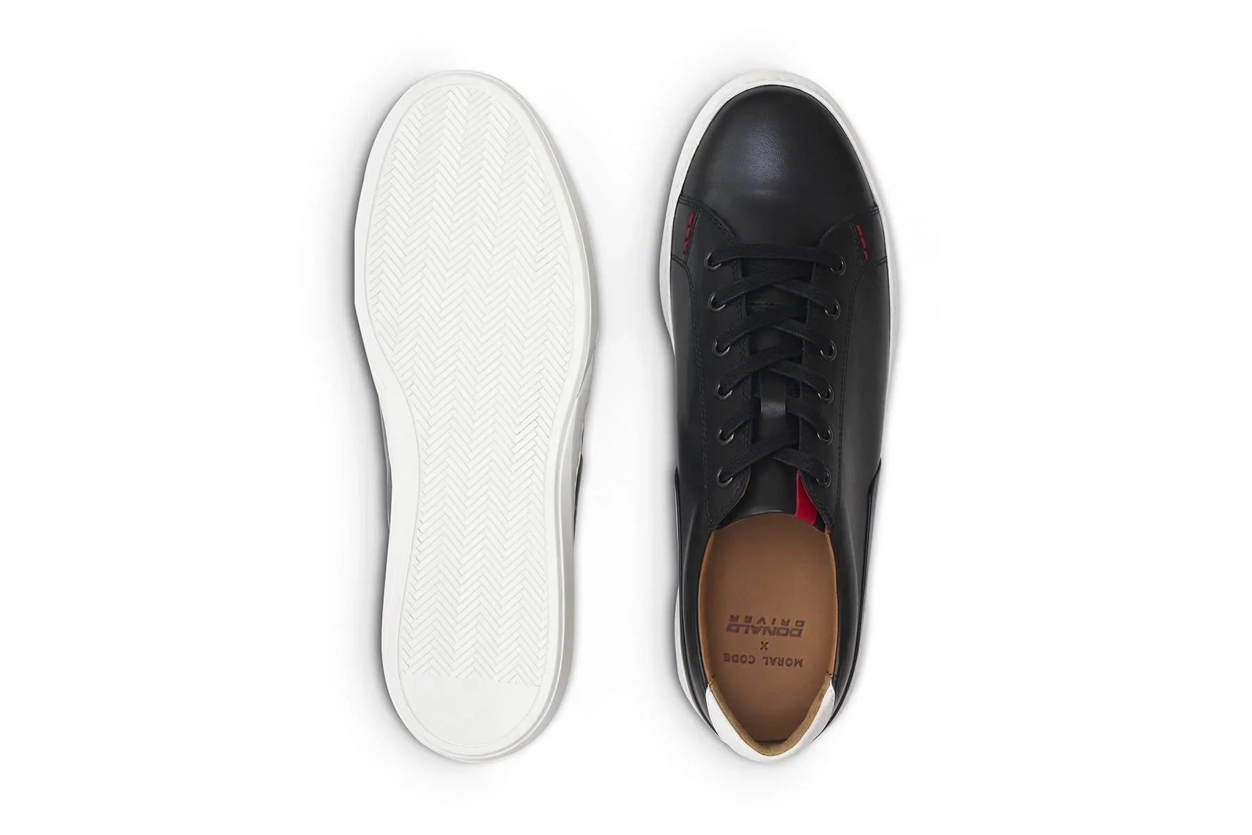 Moral Code Purpose Men's Sneaker -