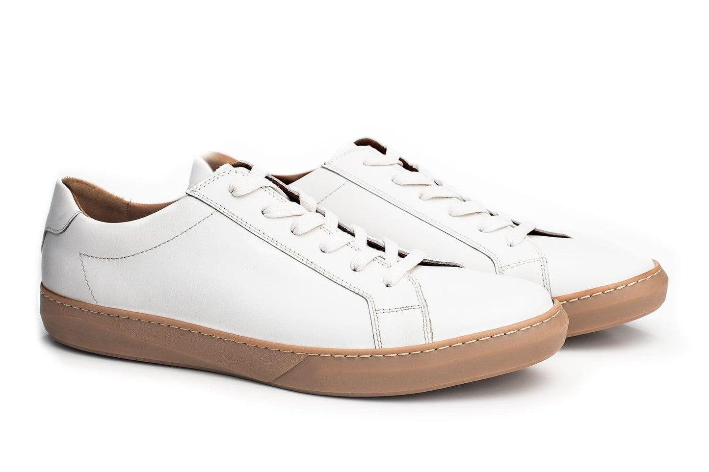 Moral Code Quintus -White Leather-8