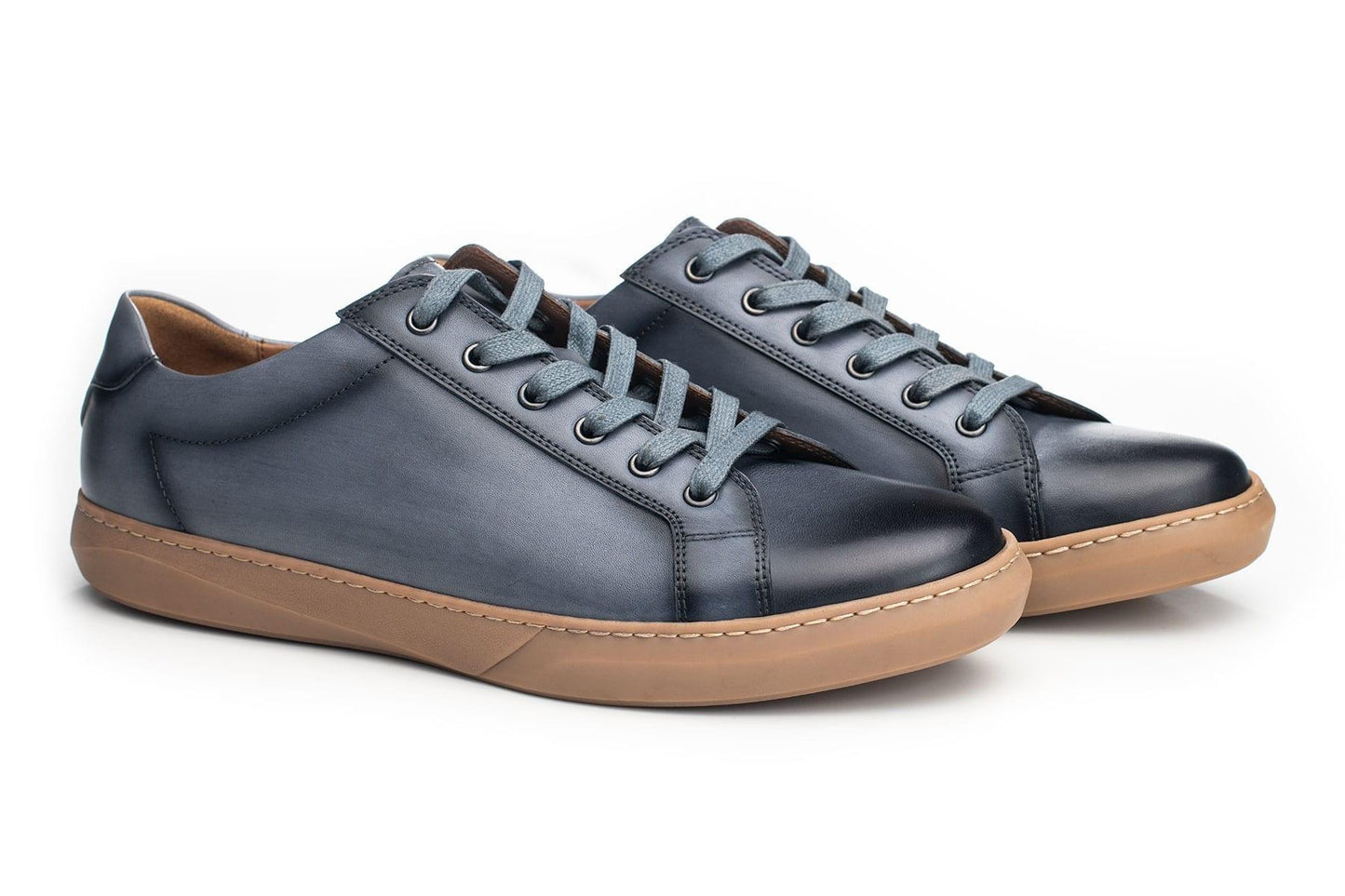 Moral Code Quintus -Dark Blue Leather-8
