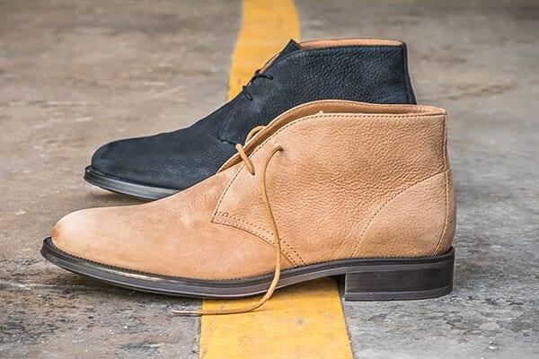 How Should A Chukka Boot Fit? - Moral Code Footwear