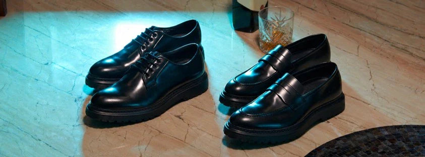Oxford vs. Derby: Which Shoe Is Right for You?