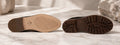 Leather vs Rubber Soles: Which One Should You Choose for Your Dress Shoes?