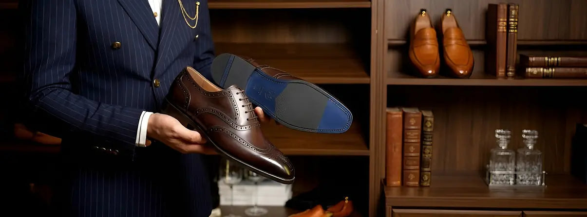 The Best Dress Shoe Styles for Every Formal Occasion