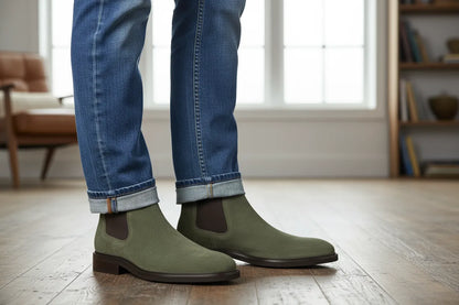 Lawrie Men's Chelsea Boot