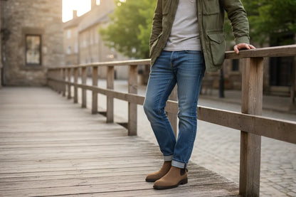 Lawrie Men's Chelsea Boot