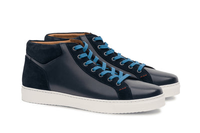 Attain Men's Mid-Top Sneaker - Final Sale