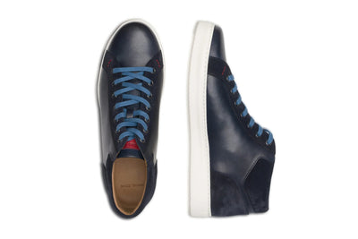 Attain Men's Mid-Top Sneaker - Final Sale