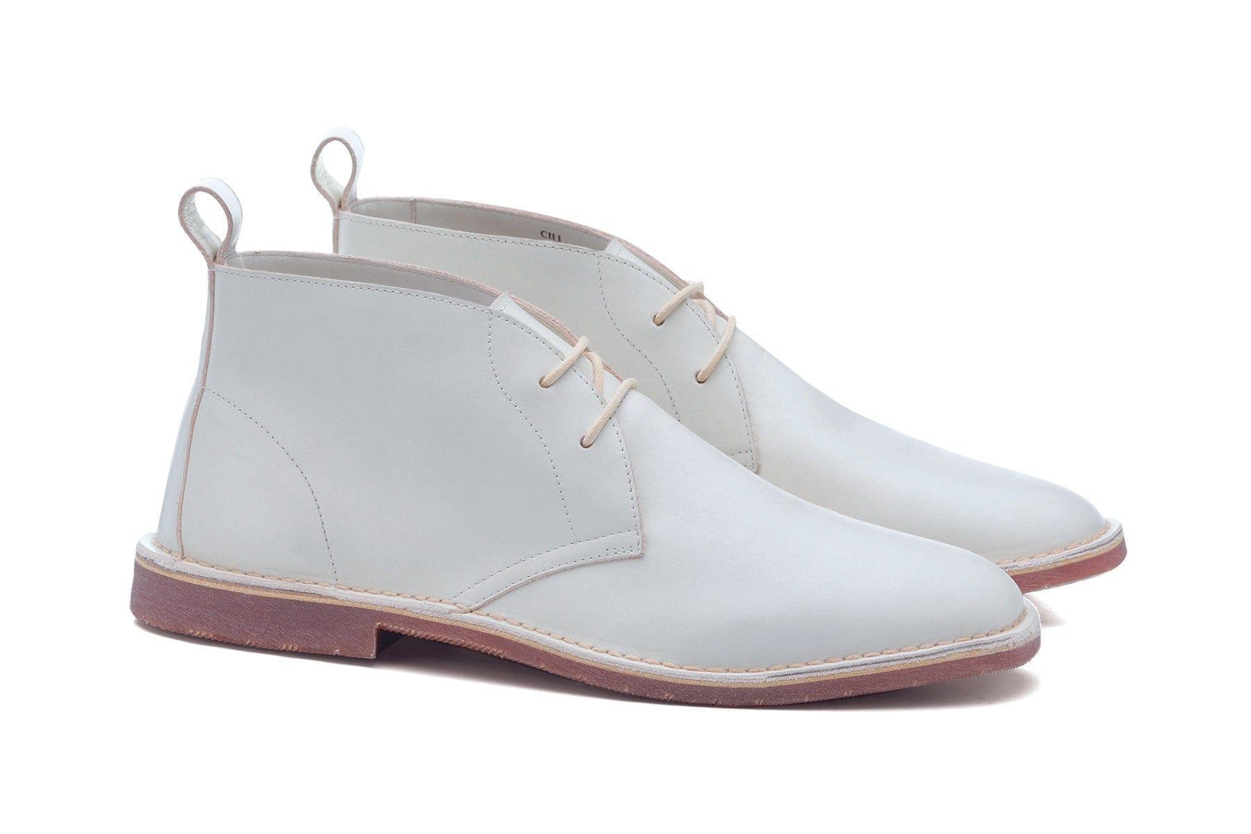 Moral Code Forrest Men's Chukka Boot - 