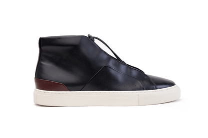 Moral Code Fuji Men's Vegan High Top Sneaker -