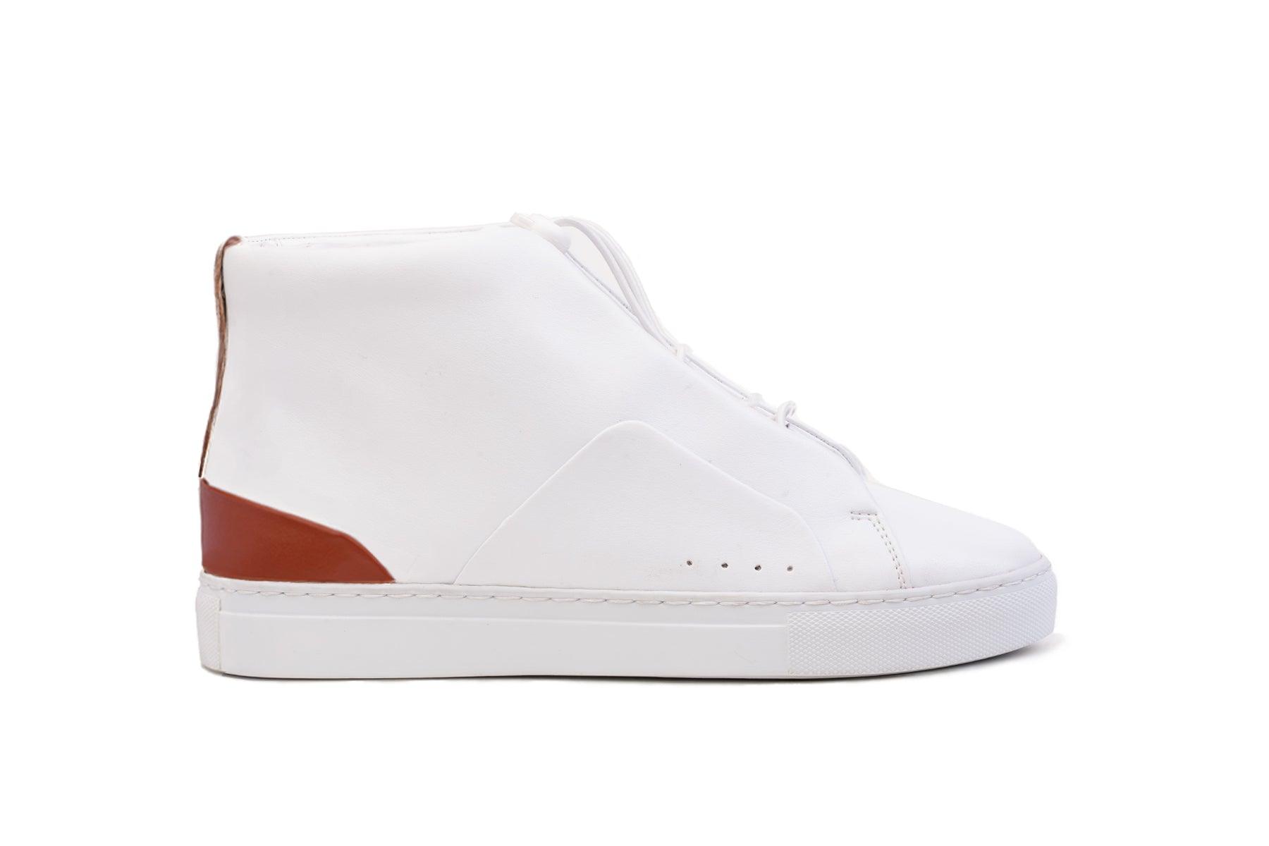 Moral Code Fuji Men's Vegan High Top Sneaker - 