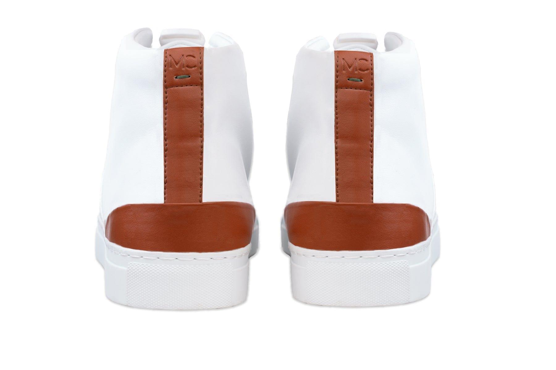 Moral Code Fuji Men's Vegan High Top Sneaker - 