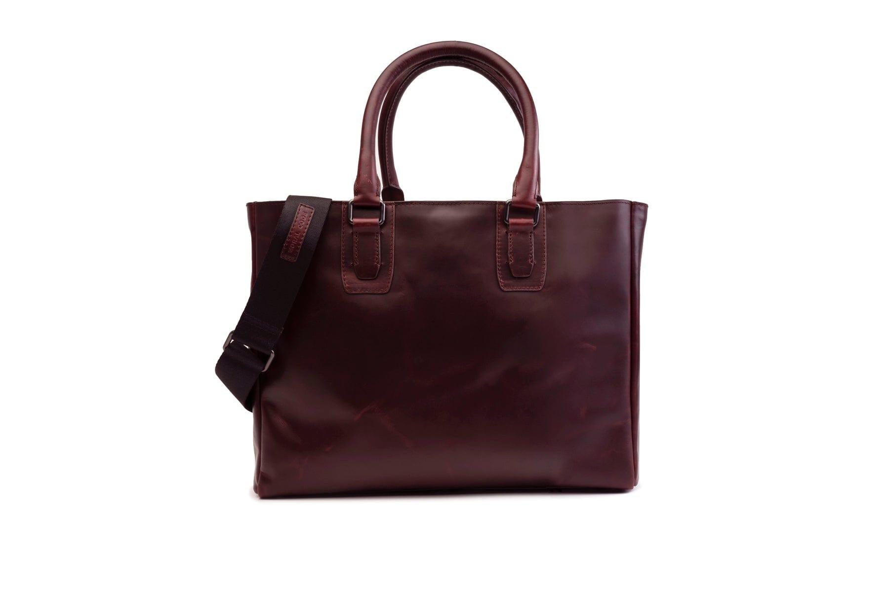 Moral Code Crosby Tote -