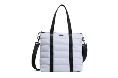 Moral Code Reef Vegan Tote Bag -Grey- 