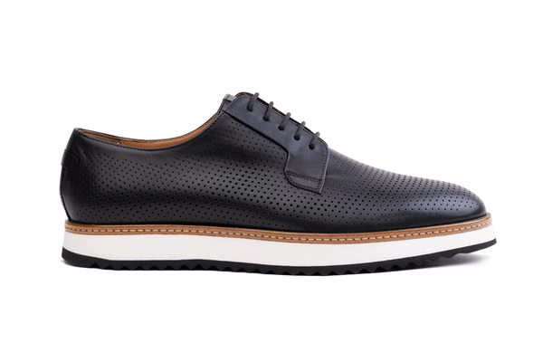 Moral Code Ethan Men's Derby – Moral Code Footwear