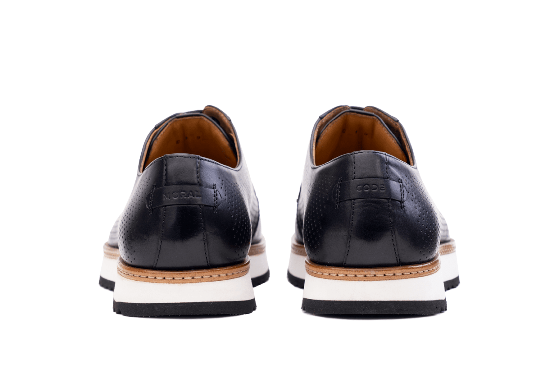 Moral Code Ethan Men's Derby - 