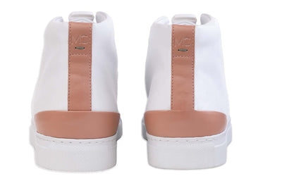 Moral Code Honeycrisp Women's Vegan High Top - 