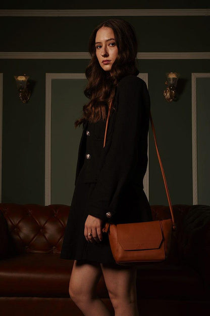 Ava Soft Crossbody Bag