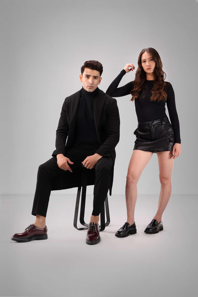 Chase Men's Casual Derby 