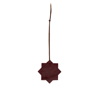 Leather Ornament