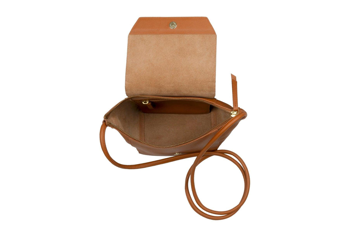 Ava Soft Crossbody Bag