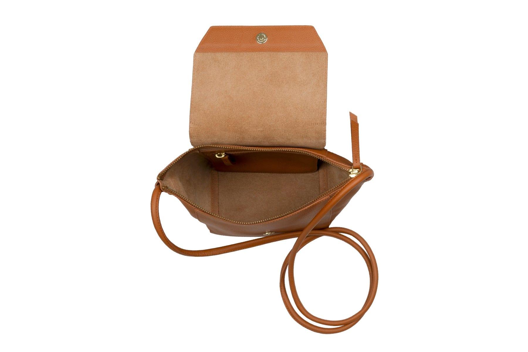 Ava Soft Crossbody Bag