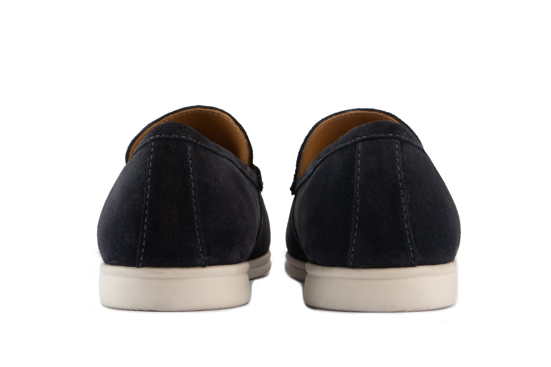 Edward Men's Slip on Loafer #color_navy-suede