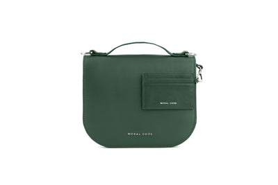 Erin Saddle Bag