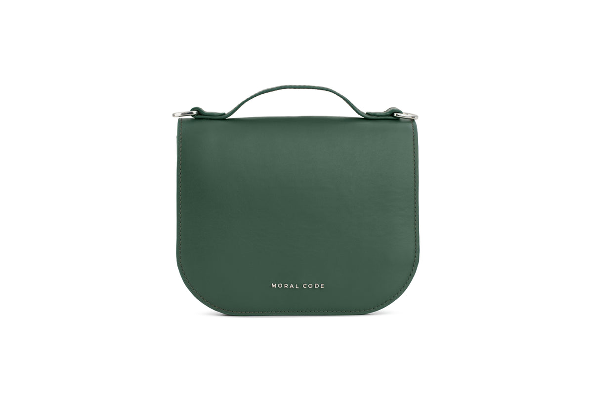 Erin Saddle Bag
