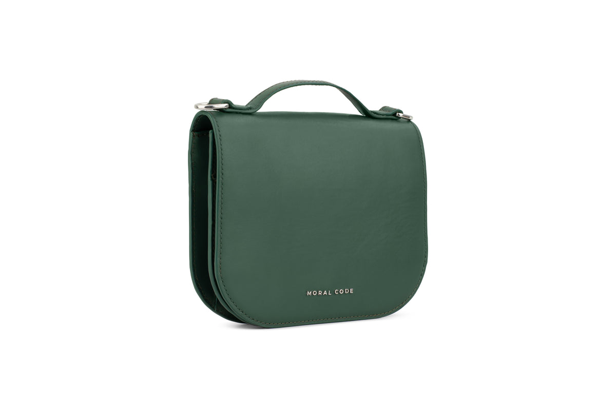Erin Saddle Bag
