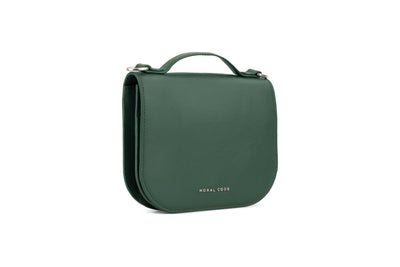Erin Saddle Bag