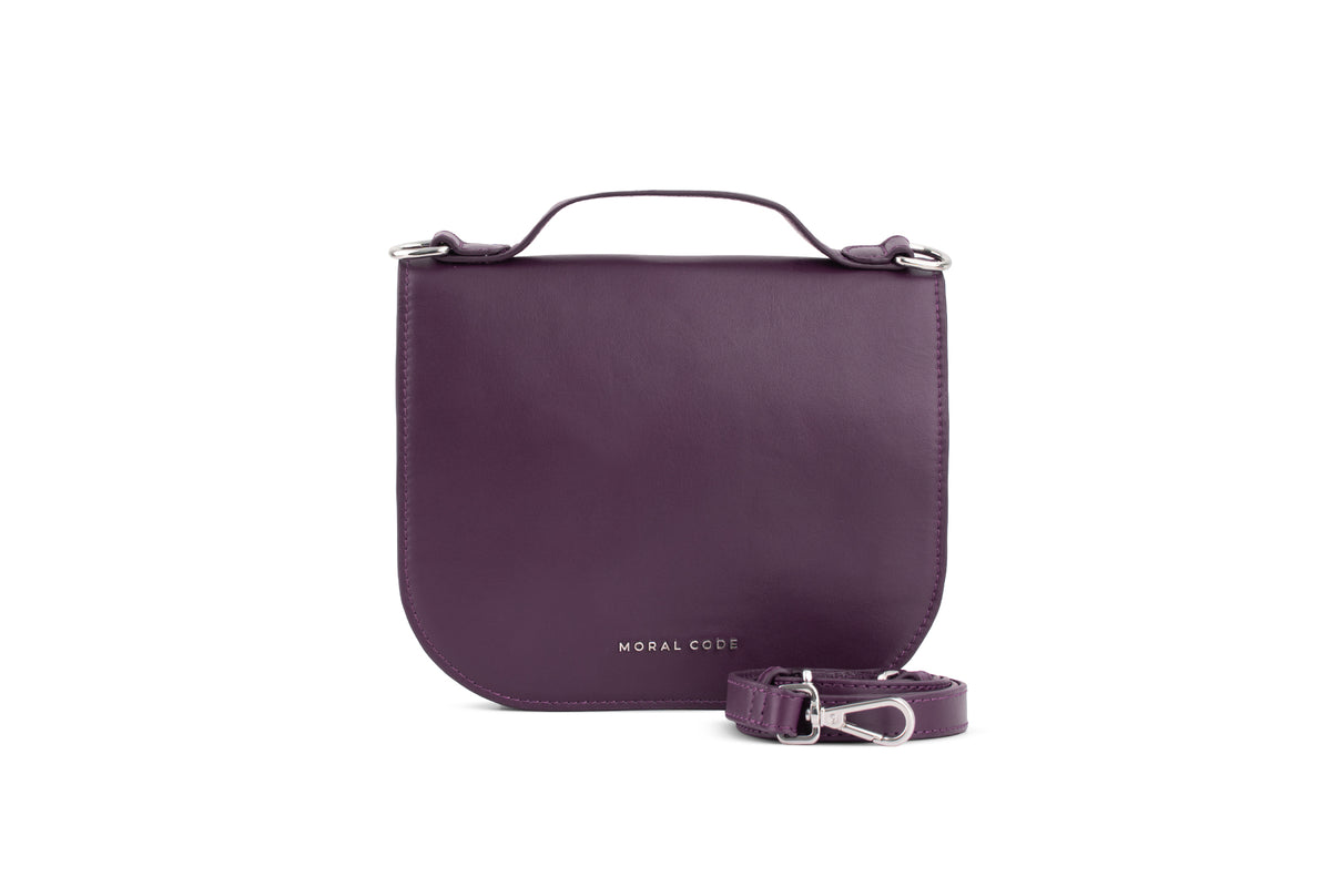 Erin Saddle Bag