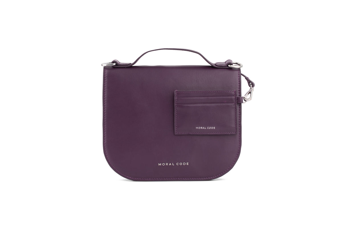 Erin Saddle Bag