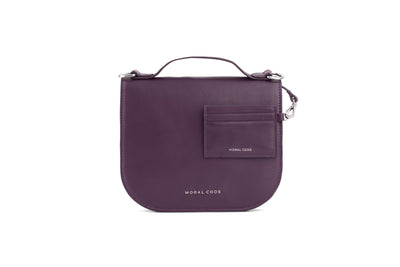 Erin Saddle Bag