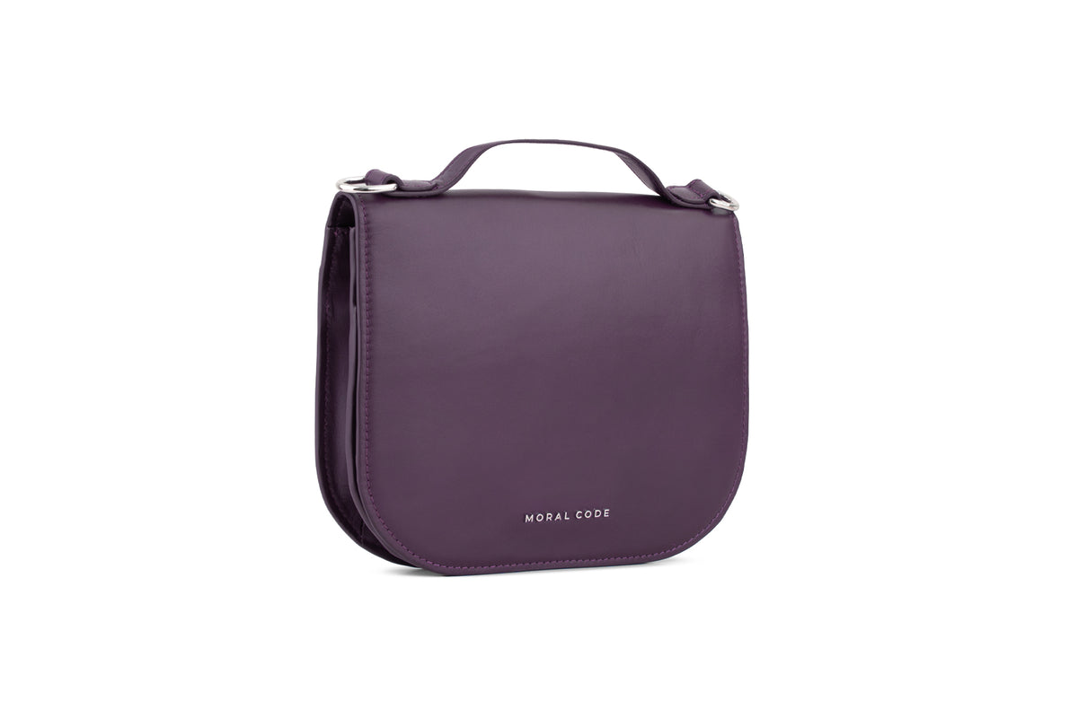 Erin Saddle Bag