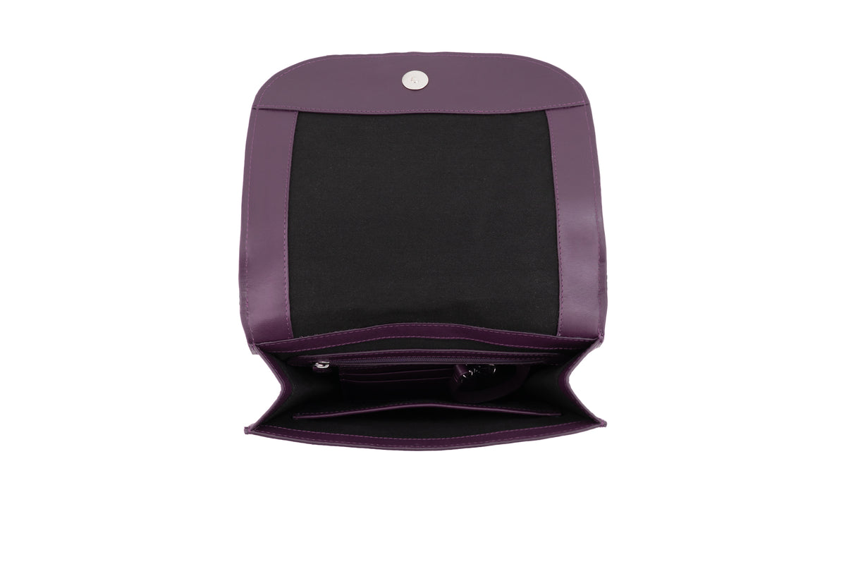 Erin Saddle Bag