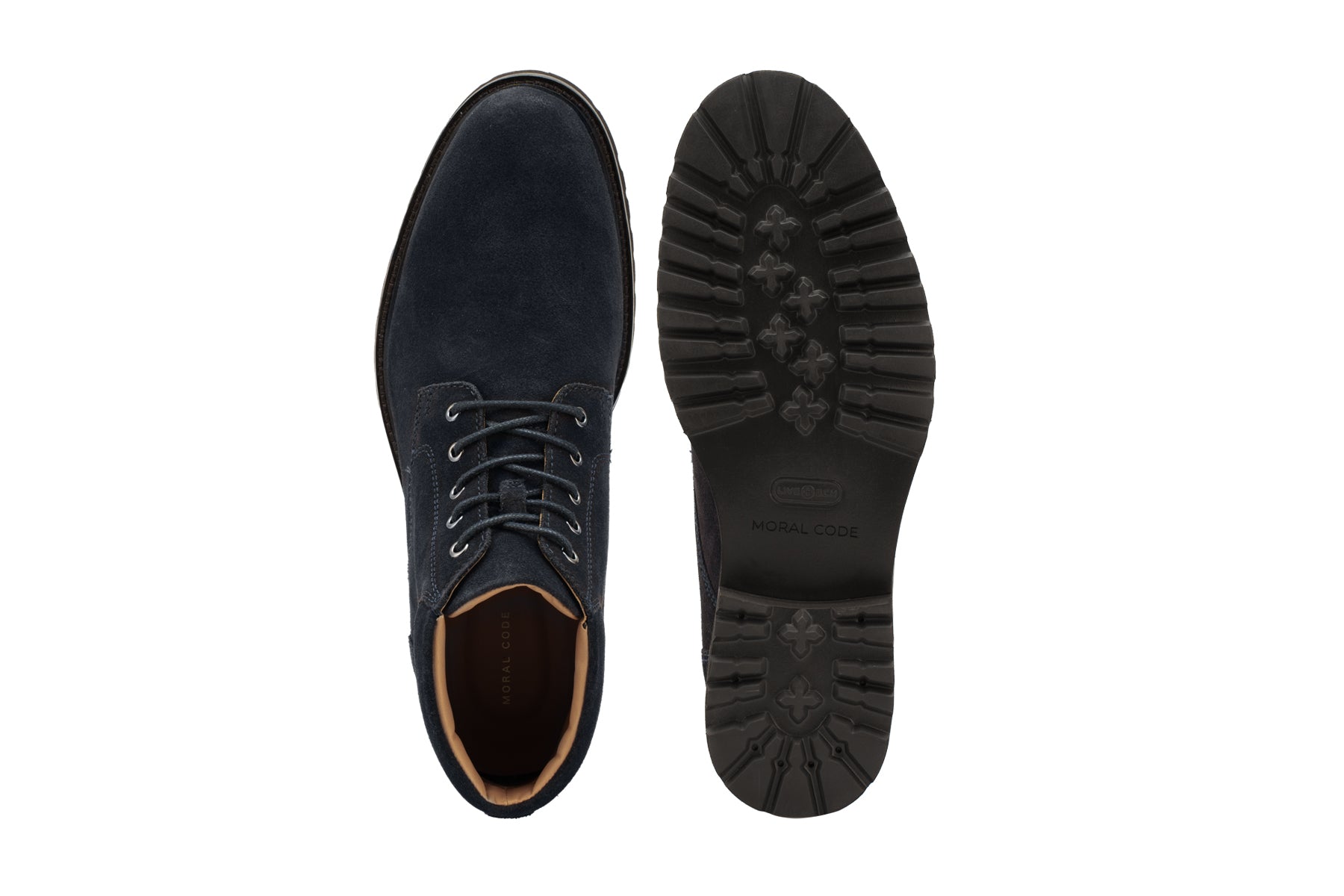 Hudson Men's Chukka Boot