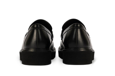 Jesse Women's Lug Sole Penny Loafer  