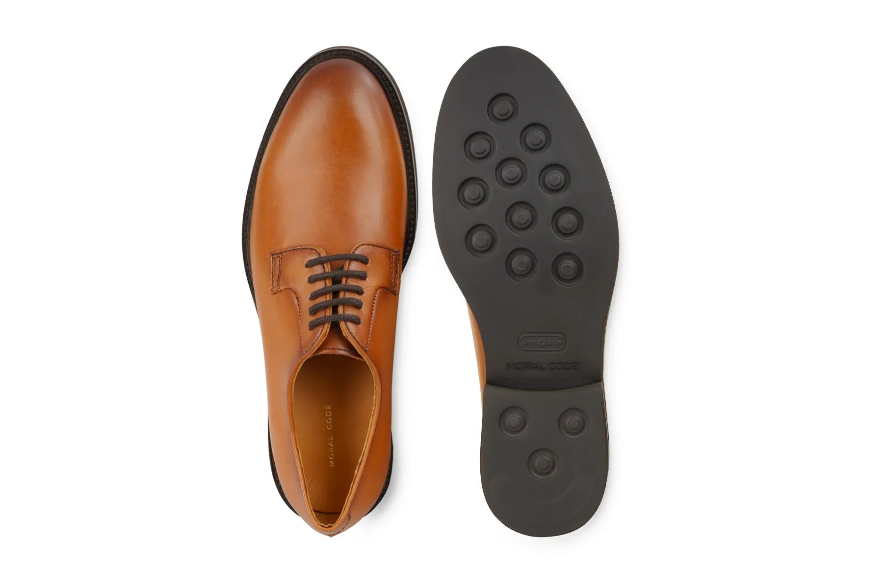Jordan Men's Derby - Cognac / 10M Jordan Men's Derby - Cognac / 10M