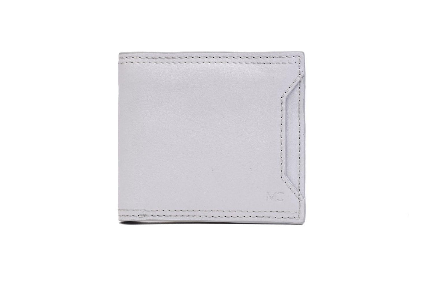 Oak Olivenleder Leather Wallet