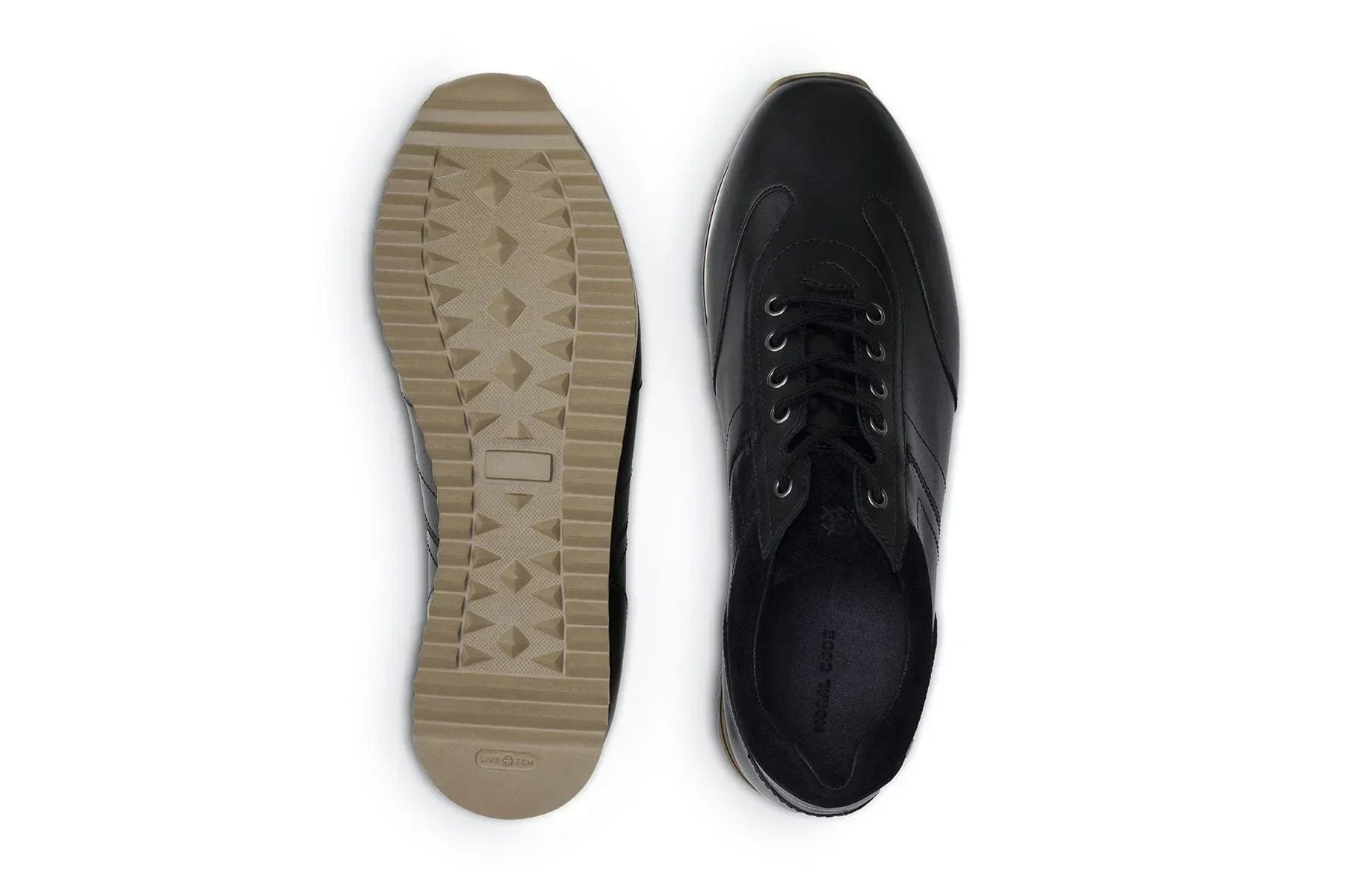 Moral Code Cruz Men's Dress Sneaker 11M / Coffee Moral Code Cruz Men's Dress Sneaker 11M / Coffee