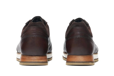 Moral Code Cruz Men's Dress Sneaker 11M / Coffee Moral Code Cruz Men's Dress Sneaker 11M / Coffee