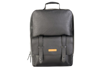 Moral Code Avery Backpack -Black-Backpacks