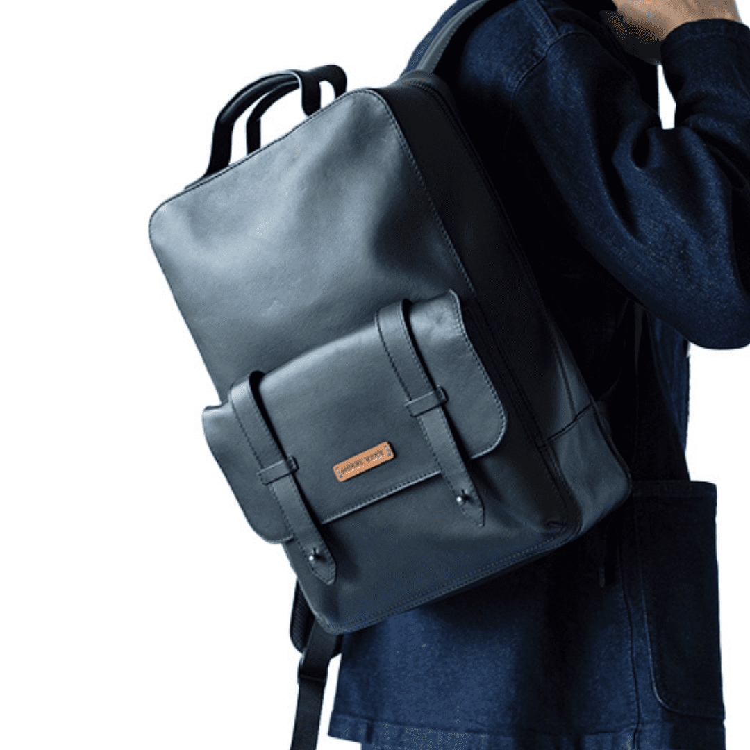 Moral Code Avery Backpack -