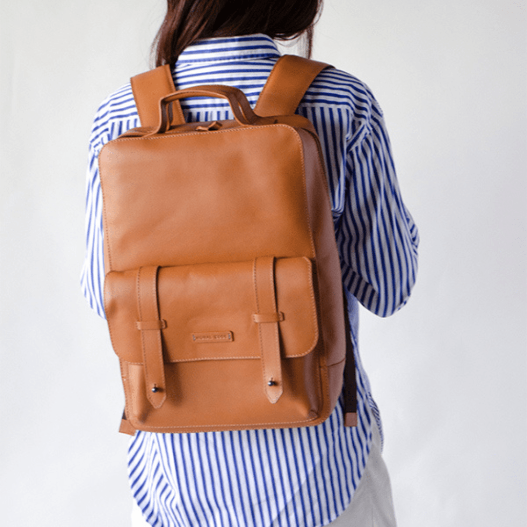 Moral Code Avery Backpack -