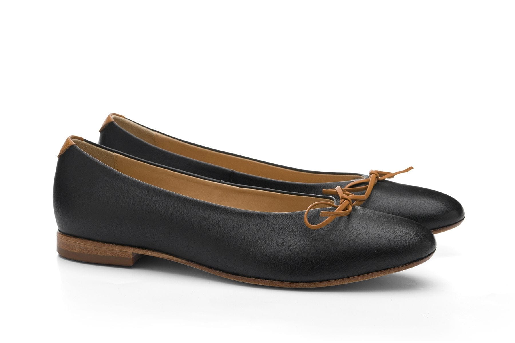 Moral Code Laurel Women's Ballet Flat -Black-11